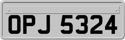 OPJ5324