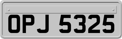 OPJ5325