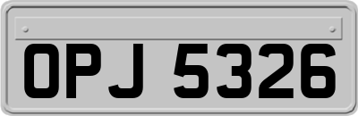 OPJ5326