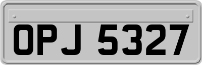 OPJ5327