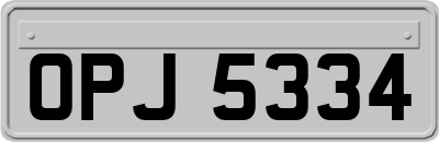 OPJ5334