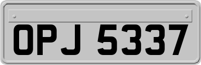 OPJ5337