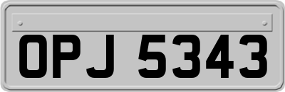 OPJ5343