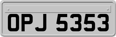 OPJ5353