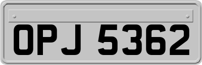 OPJ5362
