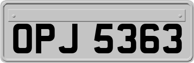 OPJ5363