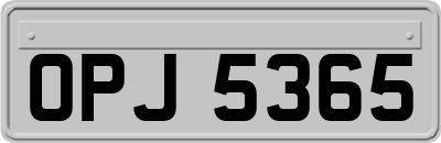 OPJ5365