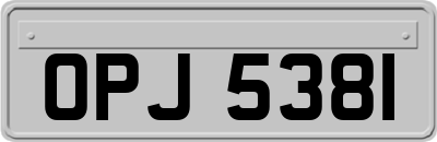 OPJ5381
