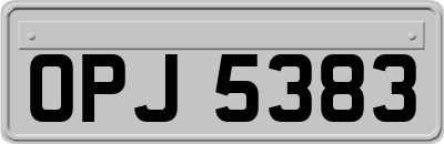 OPJ5383