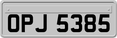 OPJ5385