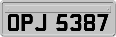 OPJ5387