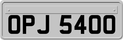 OPJ5400