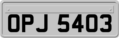 OPJ5403