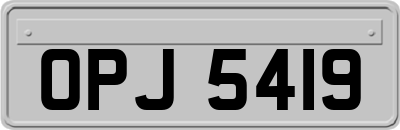 OPJ5419