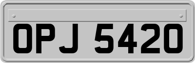 OPJ5420