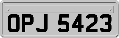 OPJ5423