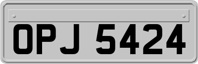 OPJ5424