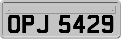 OPJ5429