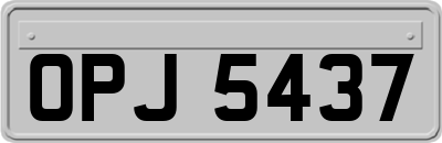 OPJ5437