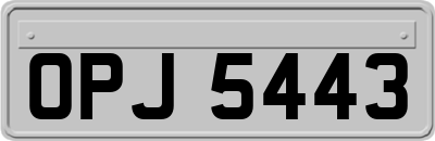OPJ5443