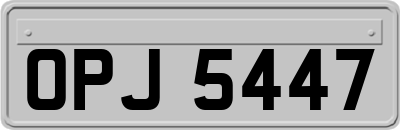 OPJ5447