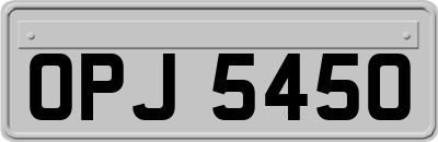 OPJ5450