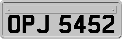 OPJ5452