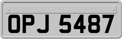 OPJ5487