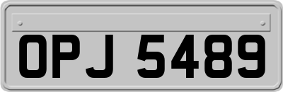 OPJ5489