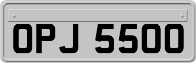 OPJ5500