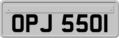 OPJ5501