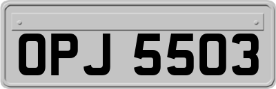 OPJ5503