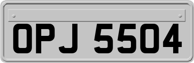 OPJ5504