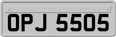 OPJ5505