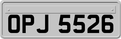 OPJ5526