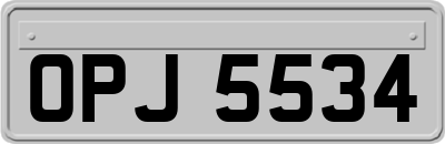 OPJ5534