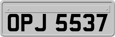 OPJ5537