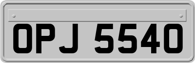 OPJ5540