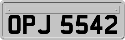 OPJ5542