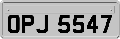 OPJ5547