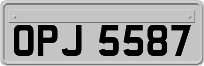 OPJ5587
