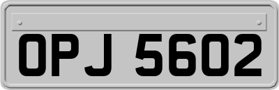 OPJ5602