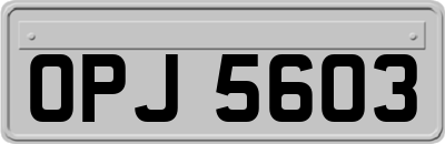 OPJ5603