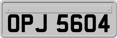 OPJ5604