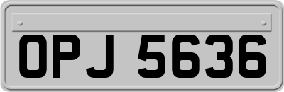 OPJ5636