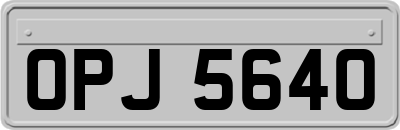 OPJ5640