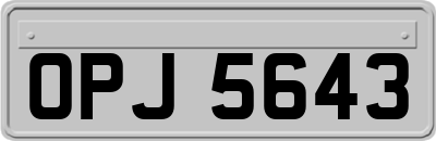 OPJ5643