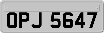 OPJ5647