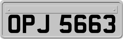 OPJ5663