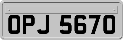 OPJ5670
